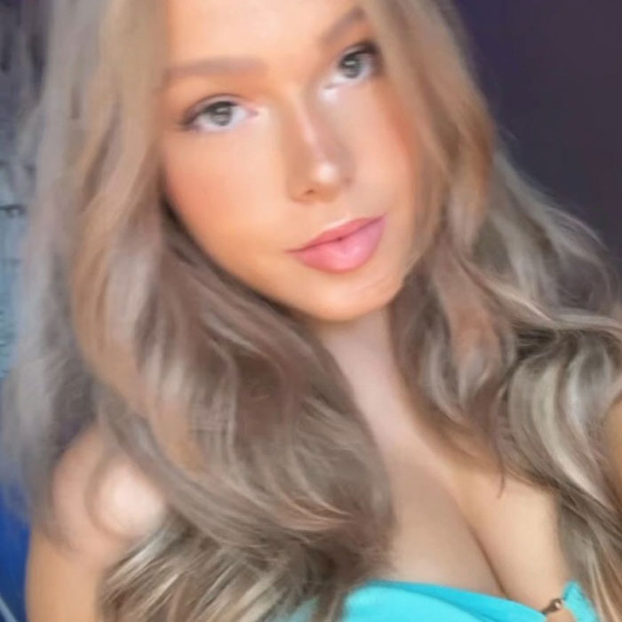 Portrait of a 17-year-old girl linked to chilling eulogy that made cops suspect she slayed her parents in their sleep