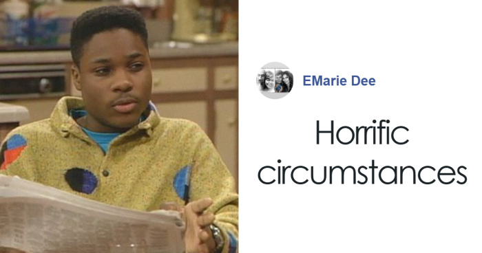 After Bill Cosby Breaks His Silence On Malcolm-Jamal Warner’s Passing, Second Victim Is Revealed