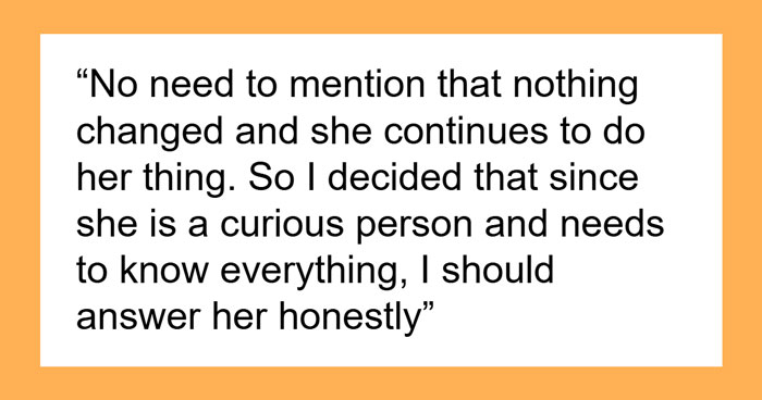 Drama Arises As Lady Decides To Shut Up Annoying SIL By Giving Harsh Answers To Her Silly Questions