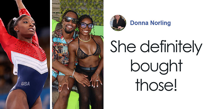 “Maybe She’s Pregnant”: Simone Biles’ New Bikini Pics Further Fuel Retirement Rumors