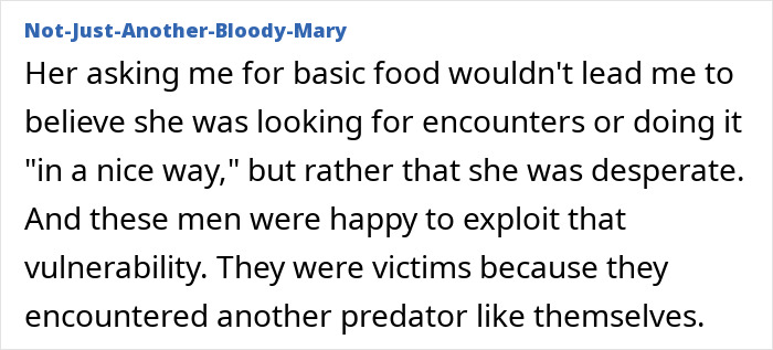 Screenshot of a forum post discussing victims exploited by the viral predator Sister Hong secretly filming intimate encounters.
