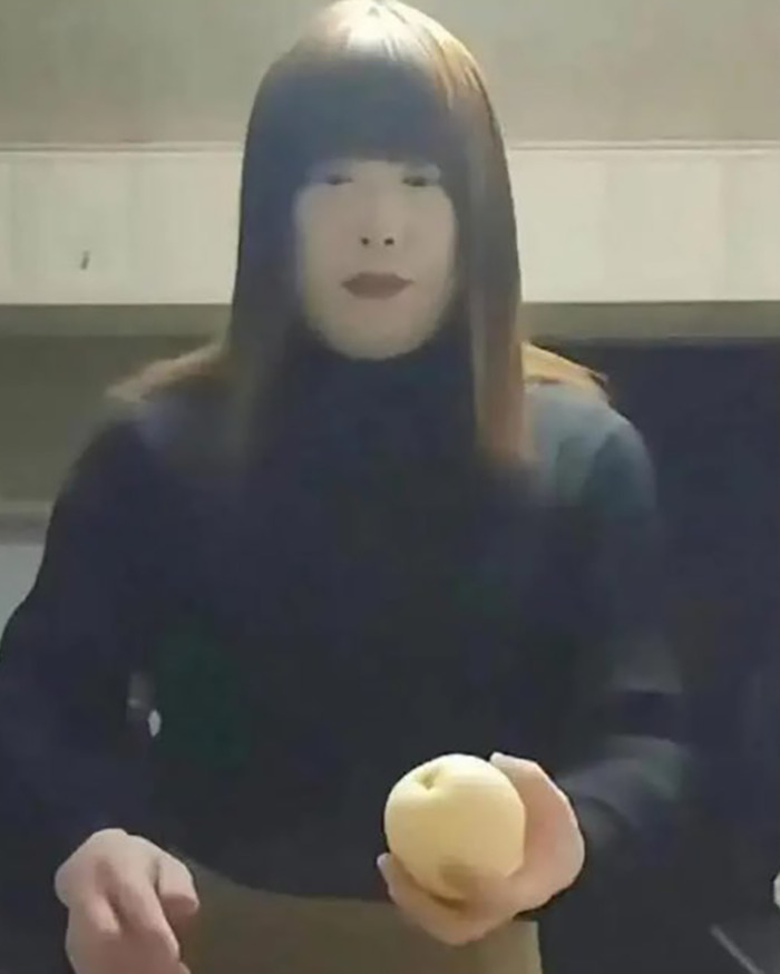 Person posing as woman, known as viral predator Sister Hong, suspected of secretly filming intimate encounters.