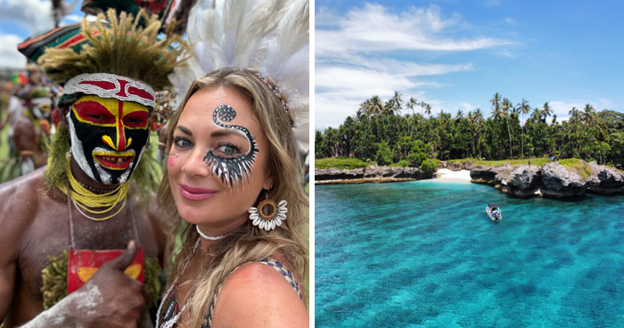 Going Where Most Won’t: My ‘Bone Chilling’ Skull-Cave Trek In Papua New Guinea