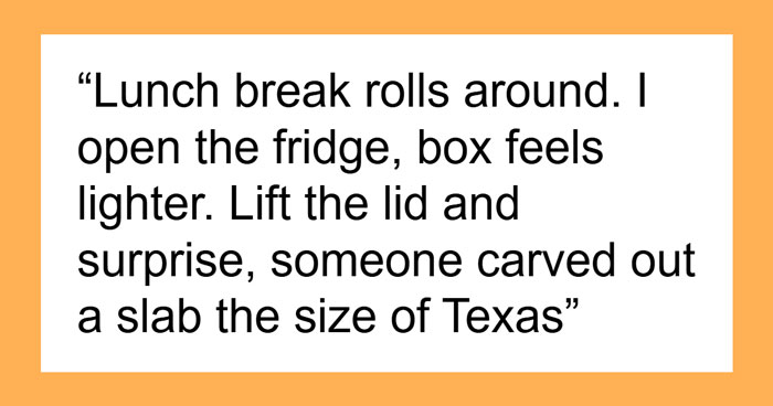 Office Drama Erupts After Woman Confronts Coworker Who Messed With Her Special Baby Shower Cake