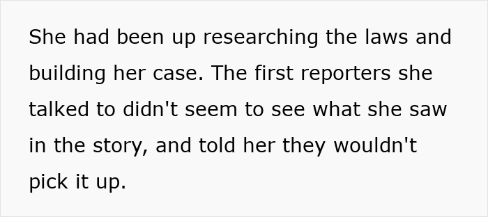 Mom investigates gaming store selling dozens of swords to her son, leading to store closure after legal research. - 16