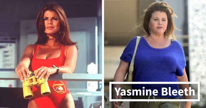 These Iconic ’90s Stars Look Nearly Unrecognizable Today–Here’s What They’re Doing Now