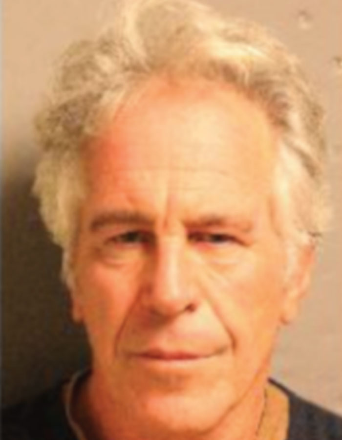 Close-up portrait of an older man with white hair, linked to Epstein list conspiracy theories in recent discussions. - 8