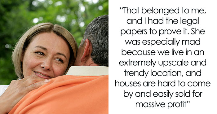 Gold Digger Stepmom Finds A New Man 6 Months After Late Husband’s Death, Gets Taught A Lesson