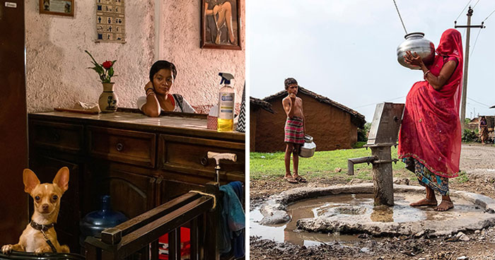 This Photographer Captured 50 Honest Street Moments That Show The Beauty Of Everyday Life