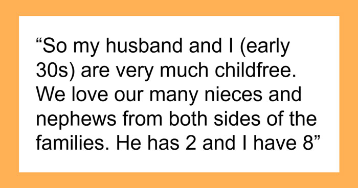 Child-Free Lady Confused By Sister’s Angry Response When She Warns Her She Can’t Babysit Constantly