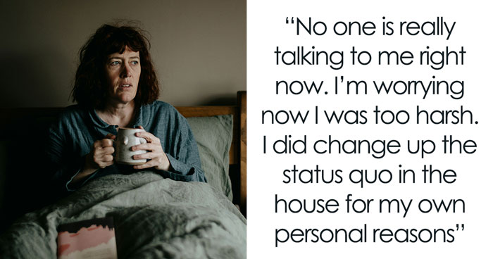 Teens And Hubby Treat Tired Mom Like A Maid, She Stands Up To Them But They Can’t Handle It