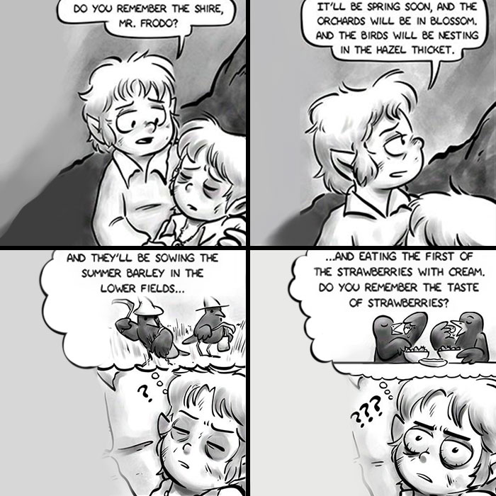 Artist Mixes Philosophy, Absurdity, And Humor In These 45 Brilliant Comics (New Pics)