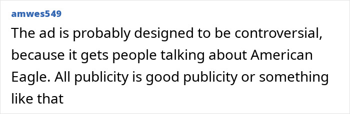 Comment discussing the controversial ad sparking a woke scandal related to ethnic cleansing and public reactions. Comment discussing the controversial ad sparking a woke scandal related to ethnic cleansing and public reactions.