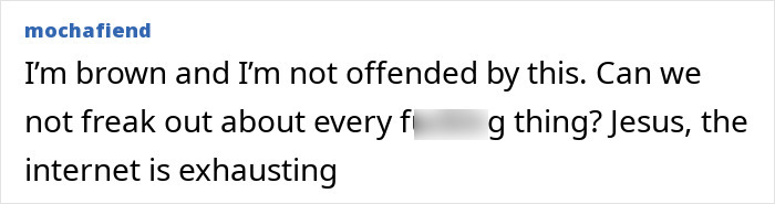 User comment expressing frustration over online outrage related to Sydney Sweeney woke scandal and ethnic cleansing accusations. User comment expressing frustration over online outrage related to Sydney Sweeney woke scandal and ethnic cleansing accusations.