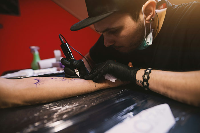 Tattoo Artists Share The Times They Had To Tell People "Hell No", And Here Are The 35 Worst