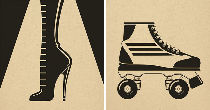 I Create Blueprint-Inspired Art Featuring Retro Classics (27 Pics)