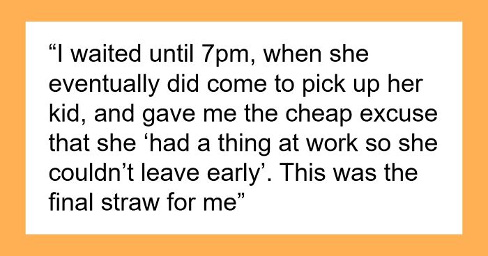 Sis Keeps Dropping Her Kid For Teen Bro To Babysit, He Loses It After Pregnancy Announcement