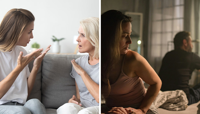 Mother-In-Law Desperately Tries To Save Her Son’s Marriage After He Cheats On His Wife, Fails