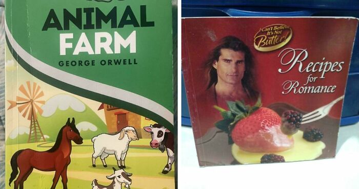 57 Books Covers That Are So Incredibly Awful That They’re Actually Funny (New Pics)
