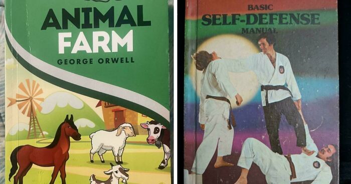 57 Books Covers That Are So Incredibly Awful That They’re Actually Funny (New Pics)