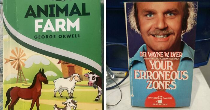57 Books Covers That Are So Incredibly Awful That They’re Actually Funny (New Pics)