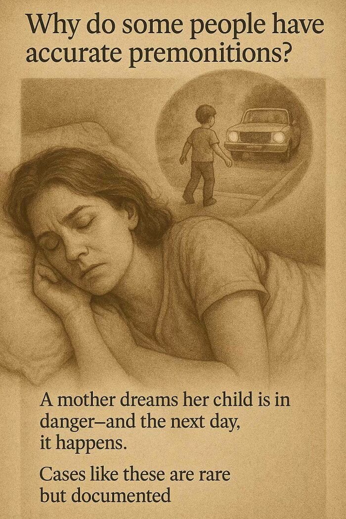 "Accurate Premonitions": 35 Things That Still Stump Scientists