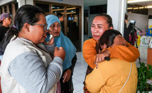 “Never Been So Afraid”: 4 People Lost Their Lives, Dozens Still Missing After Ferry Sank Off Bali