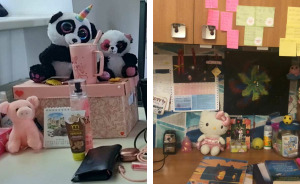 Hey Pandas, Share A Photo Of Your Desk (Closed)