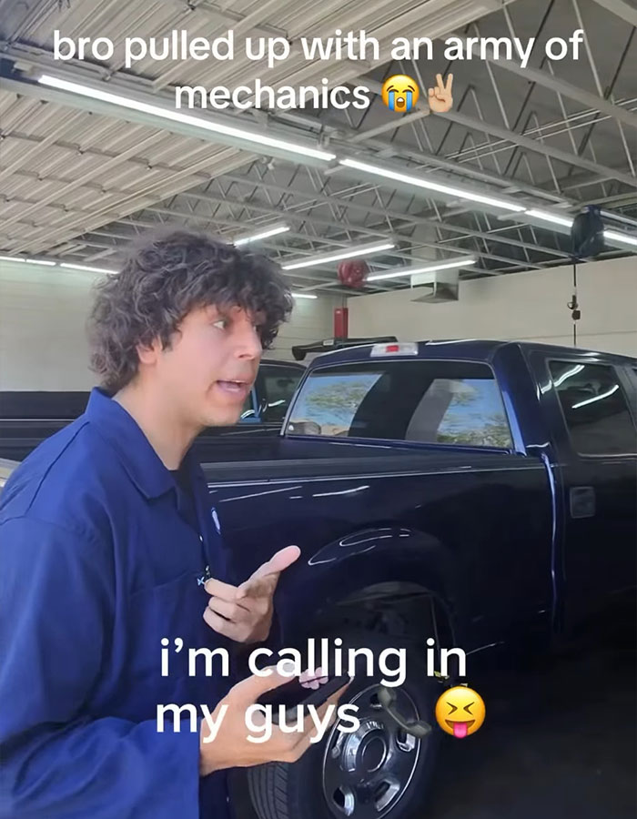 "Anything For Clicks": Viral TikToker Arrested Over Prank Videos Targeting Local Businesses