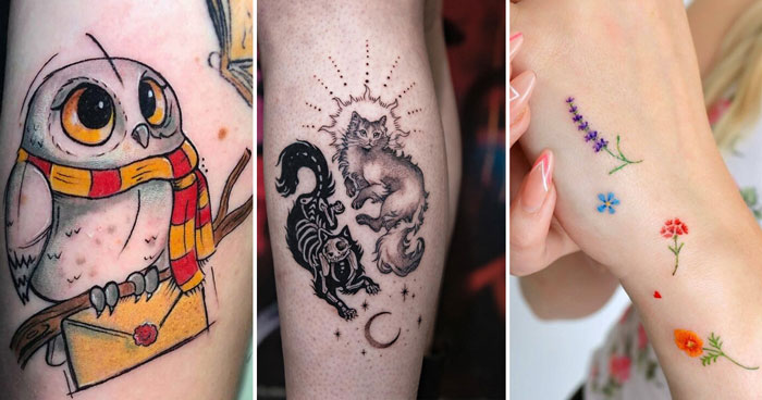 Tattoo Ideas To Inspire Your Next Ink