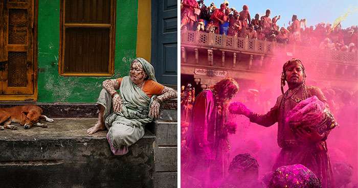 Photographer Spends 27 Years Documenting The Streets of India, And Here Are 100 Of His Best Shots