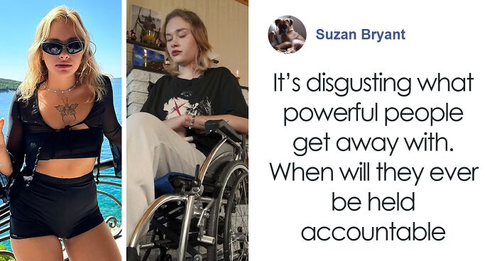 Model Found With Broken Limbs And Spine On Dubai Roadside Was Treated Like A “Pet” By Wealthy Men