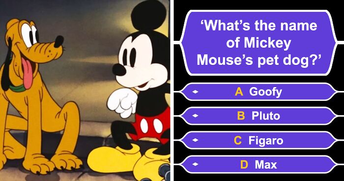 Discover If You Still Remember The Key Details Behind These 35 Classic Disney Stories