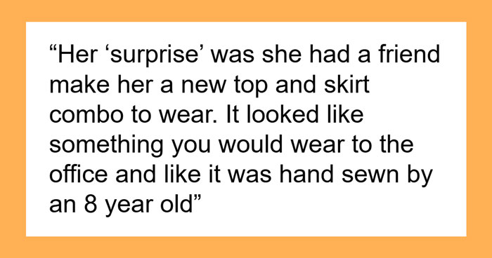 50 Of The Most Insane Things Family Members Pulled Before Weddings That Left Couples Speechless