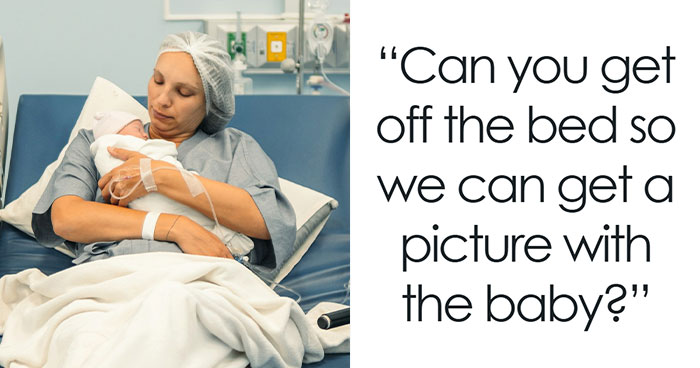 “Ugh He’s A Ginger”: 50 Women Reveal Disgusting And Horrible Things Said To Them After Birth