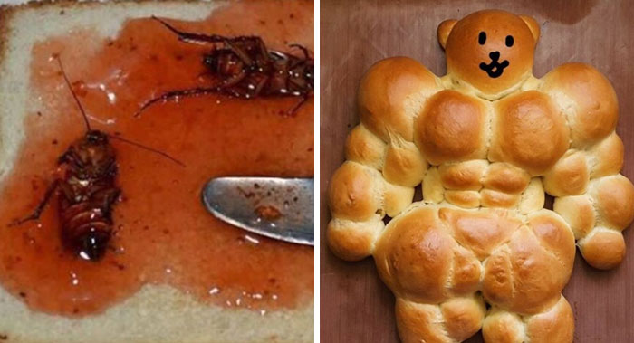 50 Cursed Pictures Of Food That Might Make You Go “Eeeeeuw!” (New Pics)