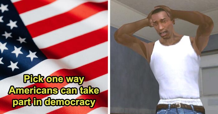 “Americans, Can You Pass Your Own Citizenship Test?”: Take This 30-Question Quiz And Find Out