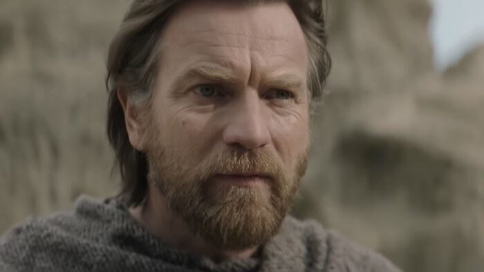 Close-up of a bearded man outdoors, representing celebrities many people love but also honestly can't stand.