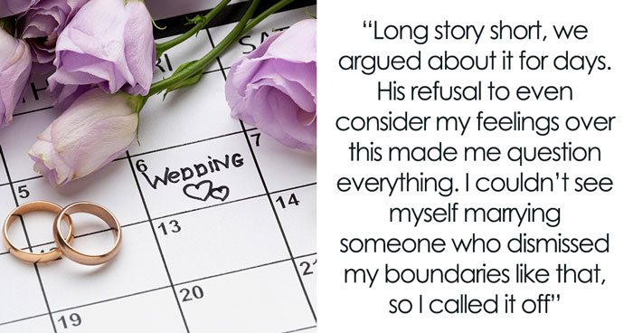 Bride’s Protests To Change Caterer Who’s Groom’s Ex Ignored, She Pulls The Plug On The Wedding