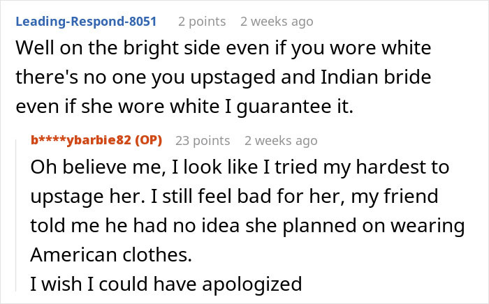 Woman accidentally dressed like the bride at wedding, causing a horribly awkward and memorable moment among guests. - 24