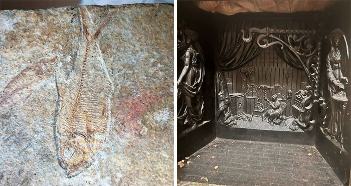 Weird And Fascinating Finds People Discovered While Exploring Their Old Houses (New Pics)
