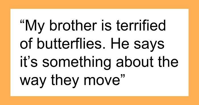 “Hair. I Know It’s Insane”: 50 Weird And Confusing Phobias