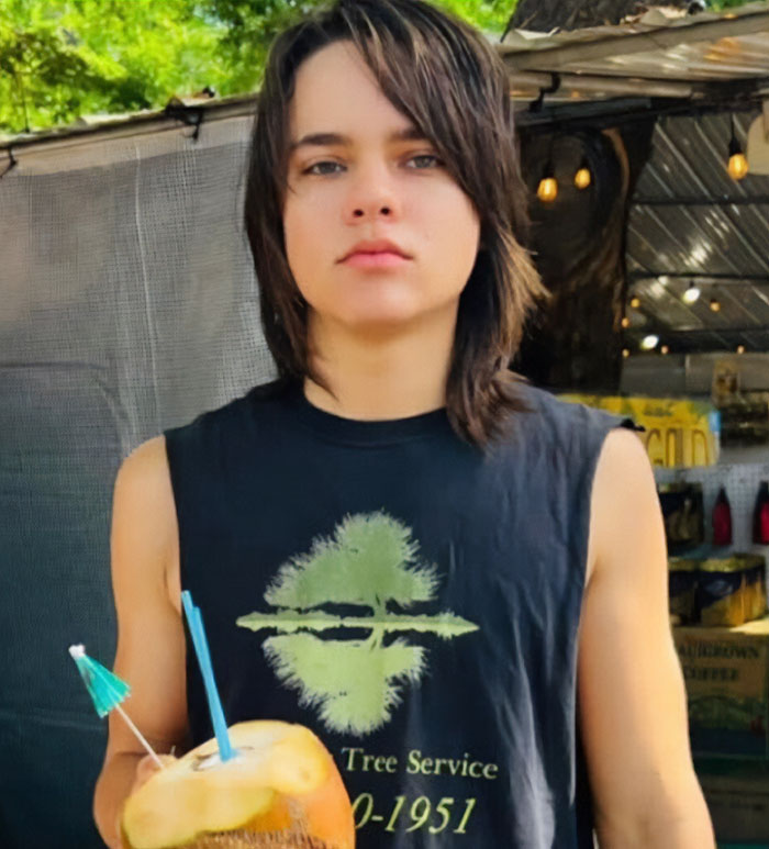 Teen sniper in Idaho holding a drink, linked to ominous Instagram story and motive revealed by grandpa.