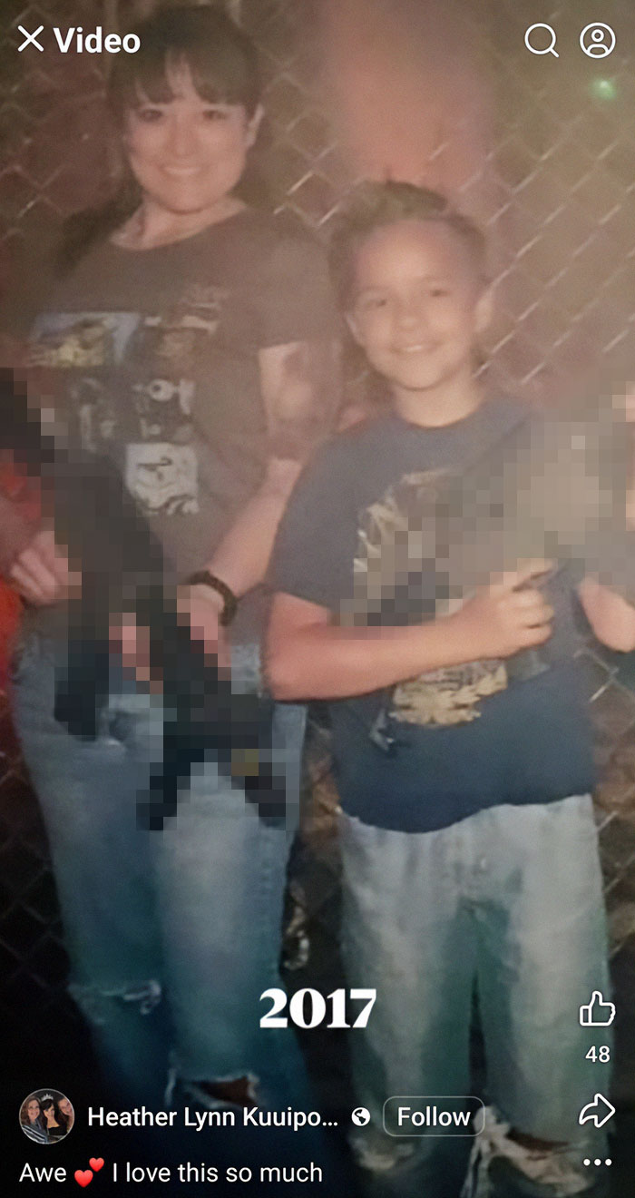 Idaho teen sniper holding rifles in a 2017 photo before shooting firefighters, motive revealed by grandpa.