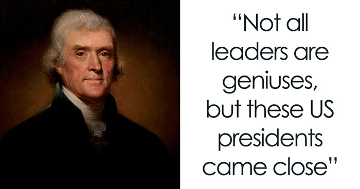 Which US President Had The Highest IQ? Here Are The Top 12, Ranked