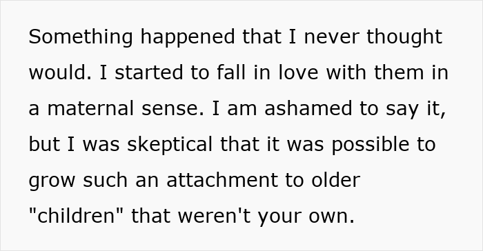 Wife reflects on growing maternal attachment after husband&rsquo;s sudden decision to move in his disabled siblings.