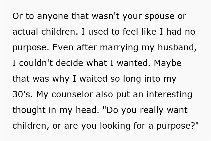 Text excerpt of a wife questioning her marriage after husband&rsquo;s sudden decision to move in his disabled siblings.