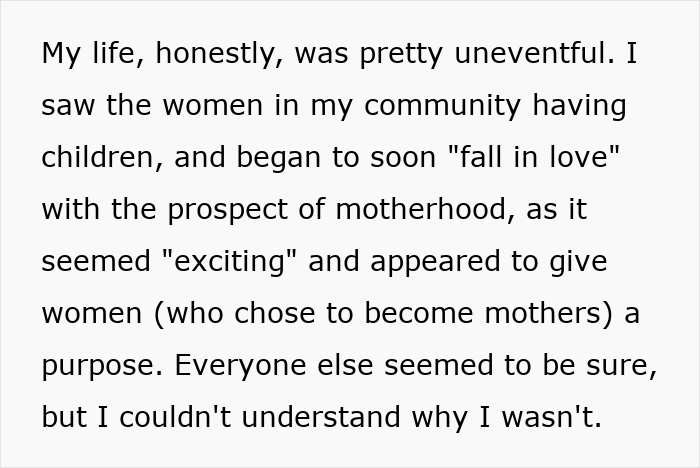 Text excerpt from a wife questioning her marriage after husband&rsquo;s sudden decision to move in his disabled siblings.