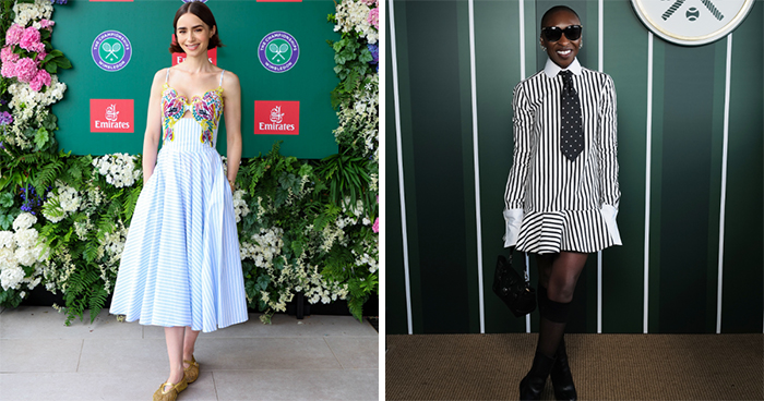 The Best And Worst Dressed Celebrities At Wimbledon 2025
