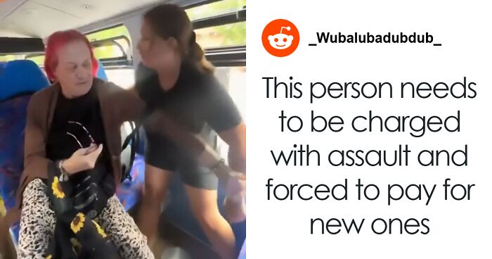 “Poor Guy, He Was So Scared”: Bus Passenger Wrongfully Accused Of Stealing Earbuds During Ride